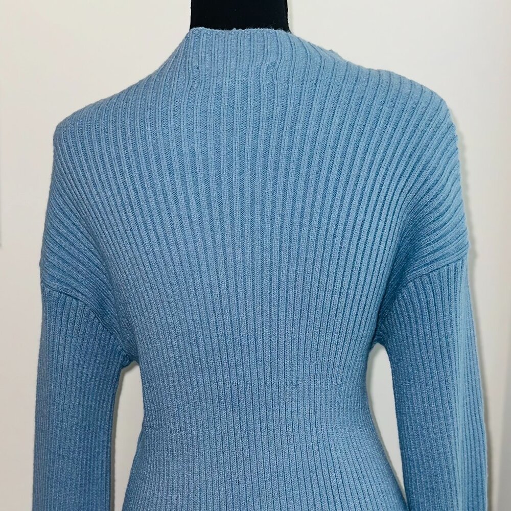 Light Blue Philosophy Sweater